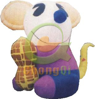 custom inflatable cartoon